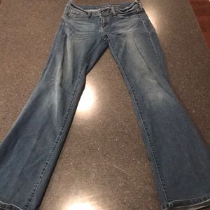 New York and Company Soho Jeans sz 6
